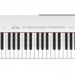 Yamaha P-225WH digital piano 88 keys White Yamaha P-225WH digital piano 88 keys White