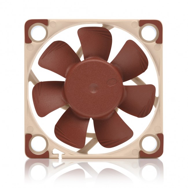 Noctua NF A4x10 5V PWM Computer case Fan 4 cm Brown Noctua NF A4x10 5V PWM Computer case Fan 4 cm Brown
