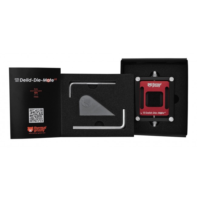 Thermal Grizzly Delid-Die-Mate V1 Heat spreader removal tool