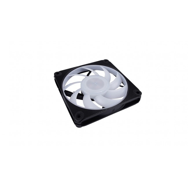 In Win Mercury AM120S Computer case Fan 12 cm Black, White 3 pc(s)