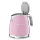 Smeg 50's Style Kettles KLF05PKEU Pink
