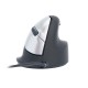 R-Go Tools Ergonomic mouse R-Go HE Break with break software, large (hand size 185 mm), right-handed, Wired, black