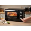 Esperanza EKO008N Mini Oven 20 l 1280 W Black