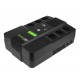 Green Cell AiO 800VA LCD uninterruptible power supply (UPS) Line-Interactive 0.8 kVA 480 W 6 AC outlet(s) Green Cell AiO 800VA LCD uninterruptible power supply (UPS) Line-Interactive 0.8 kVA 480 W 6 AC outlet(s)