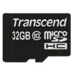 Transcend microSDXC/SDHC Class 10 32GB with Adapter