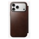 Nomad Modern Leather Folio mobile phone case 16 cm (6.3