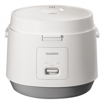 Cuckoo CR-1095 rice cooker 1.8 L 700 W Grey, White
