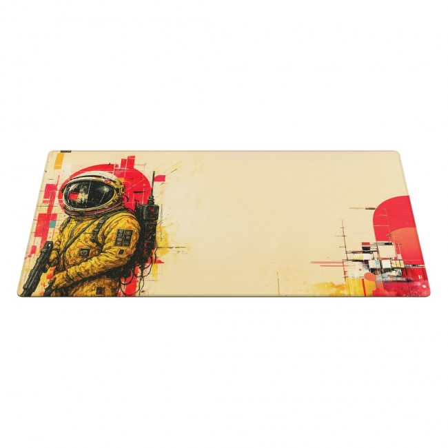 HATOR Tonn EVO 3XL Astronaut Gaming mouse pad Multicolor