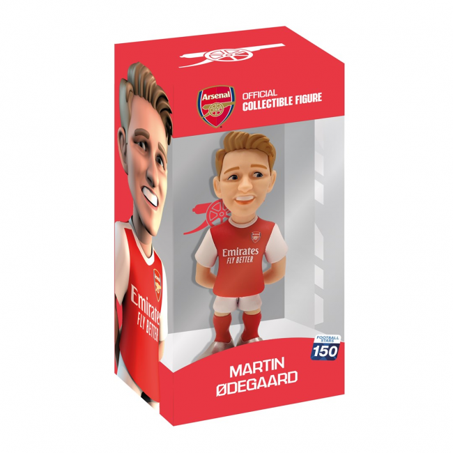MINIX ARSENAL - MARTIN ODEGAARD MINIX ARSENAL - MARTIN ODEGAARD