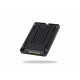 Icy Dock MB705M2P-B storage drive enclosure SSD enclosure Black M.2