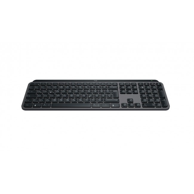 Logitech 920-011565 keyboard Universal RF Wireless + Bluetooth QWERTZ German Graphite