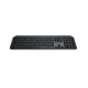 Logitech 920-011565 keyboard Universal RF Wireless + Bluetooth QWERTZ German Graphite