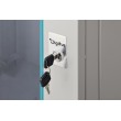 Digitus Dynamic-N series wall-mounted enclosure - 600x450 mm (WxD), unassembled Digitus Dynamic-N series wall-mounted enclosure - 600x450 mm (WxD), unassembled