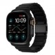 Nomad NM014834858 smart wearable accessory Band Black Titanium