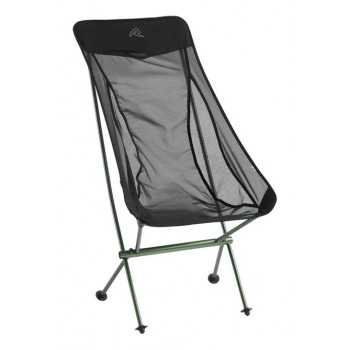Robens Observer Light Camping chair 4 leg(s) Black
