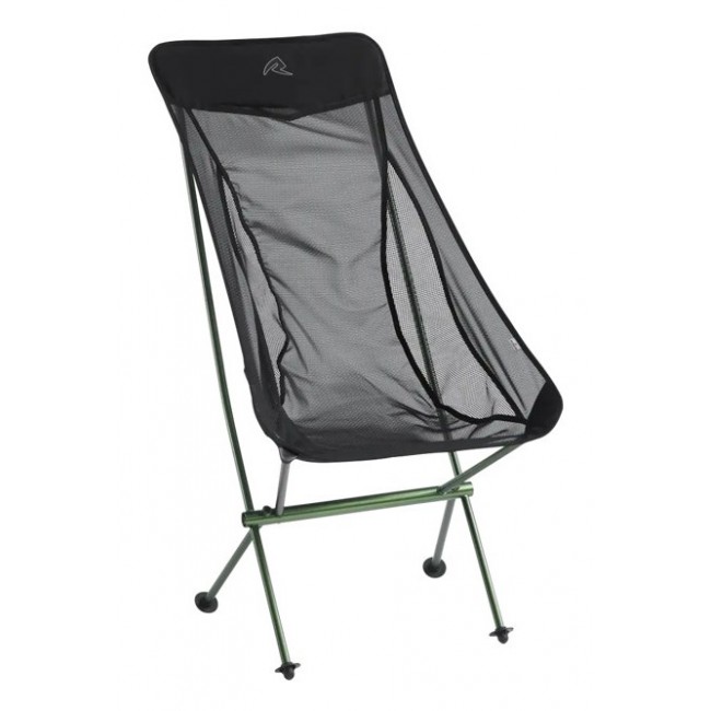 Robens Observer Light Camping chair 4 leg(s) Black