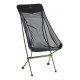 Robens Observer Light Camping chair 4 leg(s) Black