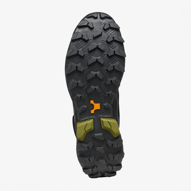 Scarpa RIBELLE CROSS 2 MID GTX, 45, Black