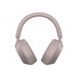 Sony WH-1000XM5 Smoky Pink - headphones, pink