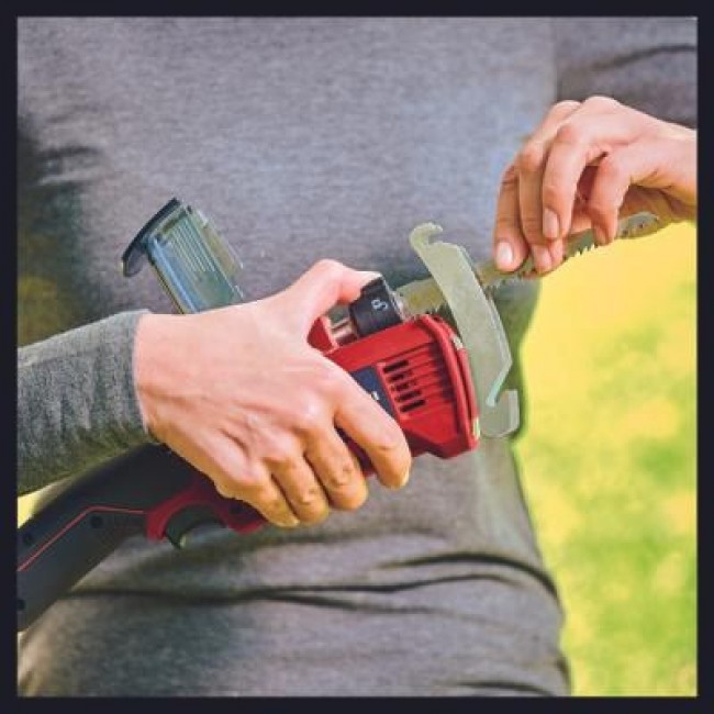 Einhell GE-GS 18/150 Li-Solo Black, Red 3.94