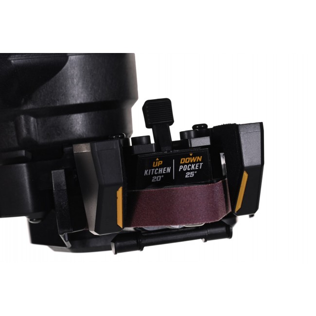 Work Sharp Knife & Tool Sharpener Mk.2 - knife and tool sharpener Work Sharp Knife & Tool Sharpener Mk.2 - knife and tool sharpener