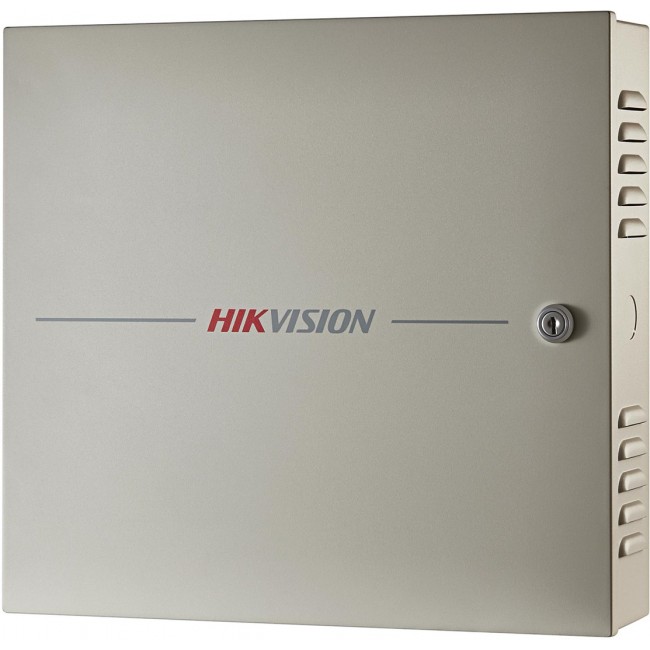 HIKVISION ACCESS CONTROLLER DS-K2604T HIKVISION ACCESS CONTROLLER DS-K2604T