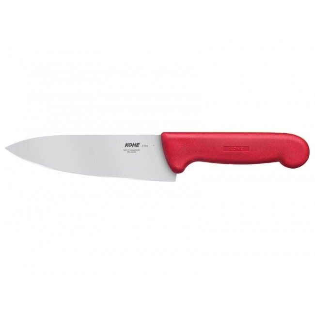KOHE knife, 163 mm, assorted colours