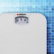 ELDOM PERSONAL MECHANICAL SCALE BR2016B WHITE