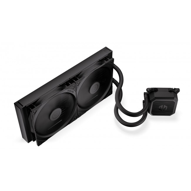 ENDORFY Navis F280 Processor All-in-one liquid cooler 14 cm Black