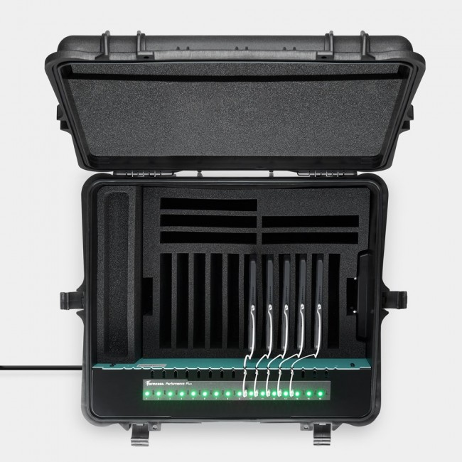Formcase TransformerCase T10M-PD Perf. Plus Portable device management case Black Formcase TransformerCase T10M-PD Perf. Plus Portable device management case Black