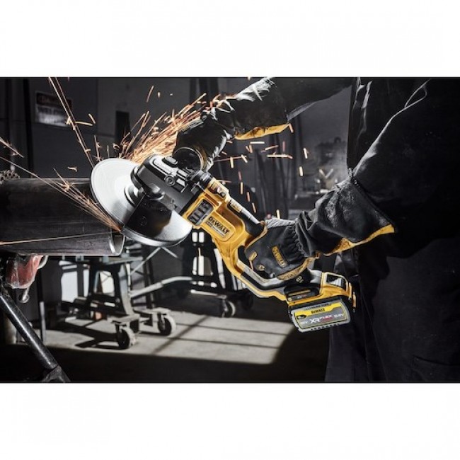 DeWALT DCG460NK-XJ floor polisher/sander