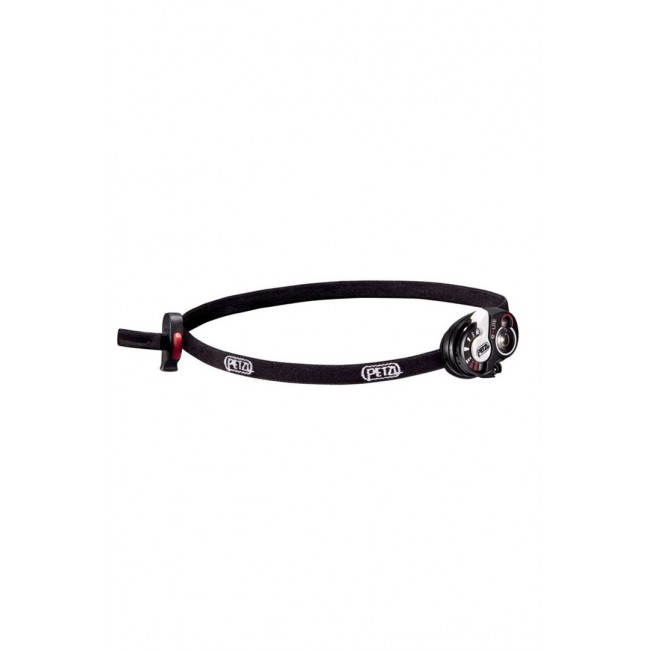 Petzl e+LITE Black, White Headband flashlight LED