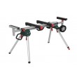 Metabo KSU 251 mitre saw stand Steel 4 leg(s)