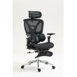 Activejet Office chair Ergonomic YK848 black