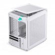 Jonsbo C6 Micro-ATX Case - white