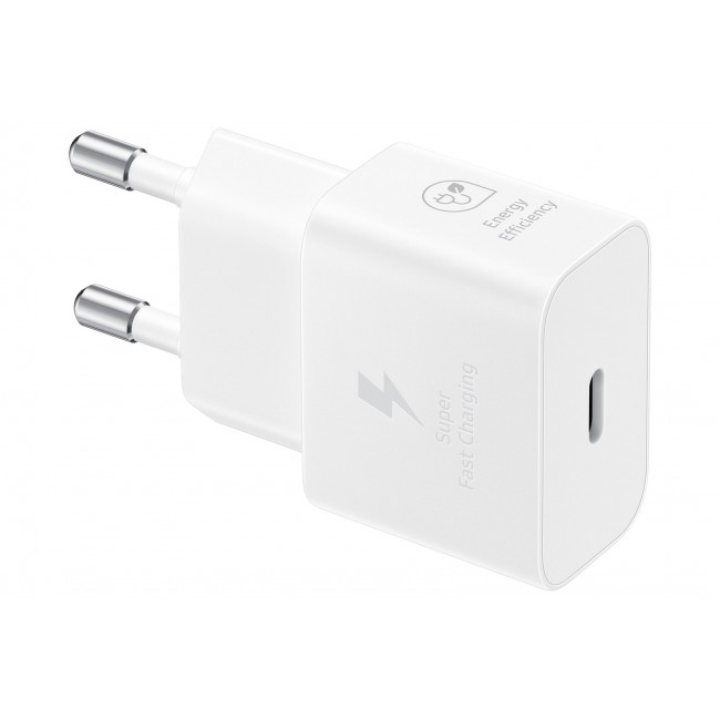 Samsung EP-T2510 Smartphone White AC, USB Fast charging Indoor Samsung EP-T2510 Smartphone White AC, USB Fast charging Indoor