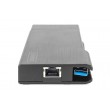 Digitus Universal Docking Station, USB 3.0, Travel