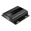 Digitus HDMI IP receiver, 4K/60Hz Digitus HDMI IP receiver, 4K/60Hz