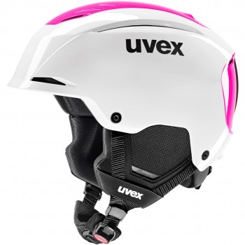 Kask narciarski UVEX Resolution SL 52-55