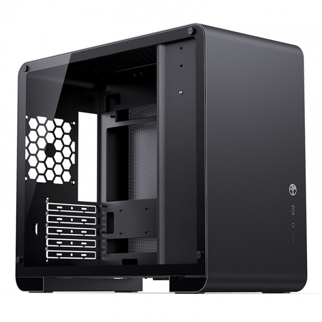 Jonsbo U4 Mini Mini Tower Black Jonsbo U4 Mini Mini Tower Black