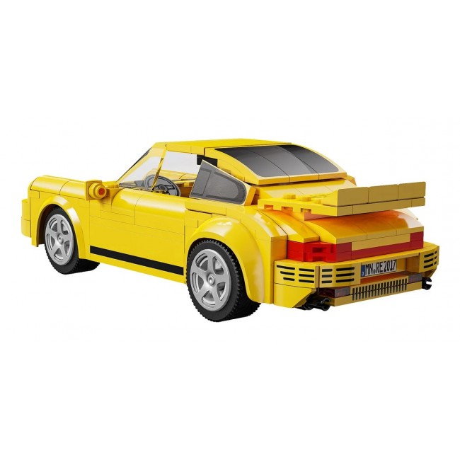 Jamara CaDA RUF CTR 2017 Yellowbird Radio-Controlled (RC) model Car Electric engine 1:20