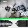 Rotary hammer with 4 J impact energy 2500 W W28920 WUBER Rotary hammer with 4 J impact energy 2500 W W28920 WUBER