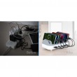 Manhattan 10-port USB-C Charging Station, USB-C Output: 10x 20W, Max 200W, Mains AC power (inc US/EU/UK adapters) Manhattan 10-port USB-C Charging Station, USB-C Output: 10x 20W, Max 200W, Mains AC power (inc US/EU/UK adapters)