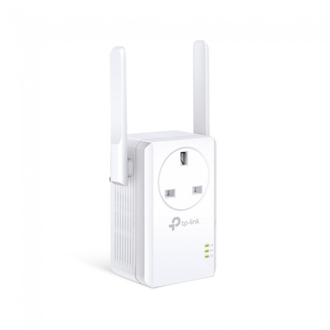 TP-Link 300Mbps Wi-Fi Range Extender with AC Passthrough