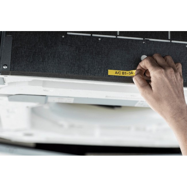 Brother PTE110VPYP1 label printer 180 x 180 DPI 20 mm/sec TZe QWERTY