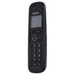 Panasonic KX-TGC 210 PDB DECT telephone Black Caller ID Panasonic KX-TGC 210 PDB DECT telephone Black Caller ID