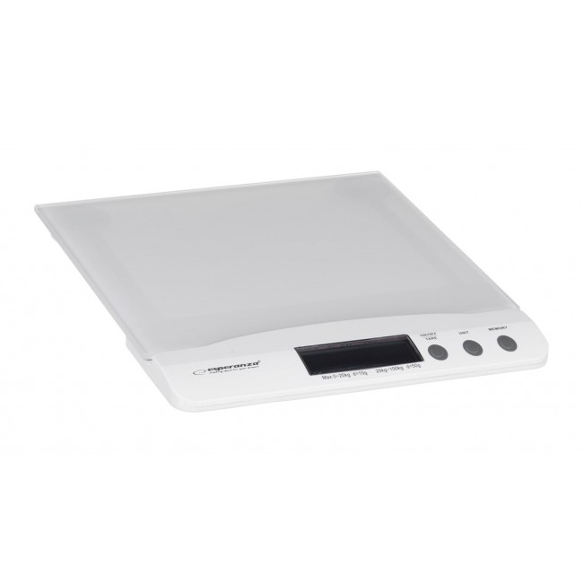 Esperanza EBS017 Children's scales for infants 2in1 White