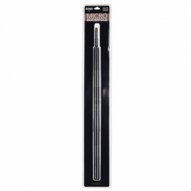 R DE Micro Boompole
