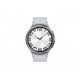 Samsung Galaxy Watch6 Classic 47 mm Digital Touchscreen 4G Silver Samsung Galaxy Watch6 Classic 47 mm Digital Touchscreen 4G Silver