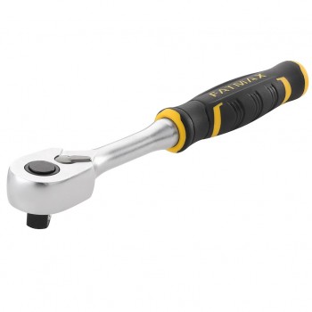 Stanley FATMAX FMMT82677-0 ratchet wrench Steel 1 pc(s) Black, Yellow